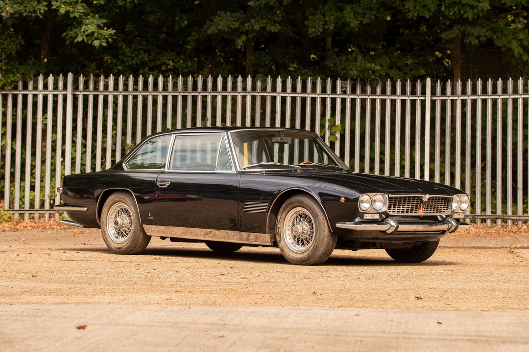 1969 Maserati Mexico - Image 19 of 31