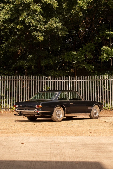 1969 Maserati Mexico - Image 11 of 31