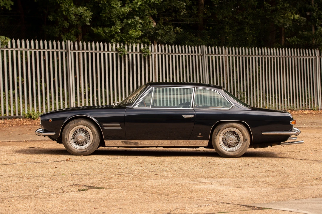 1969 Maserati Mexico - Image 5 of 31