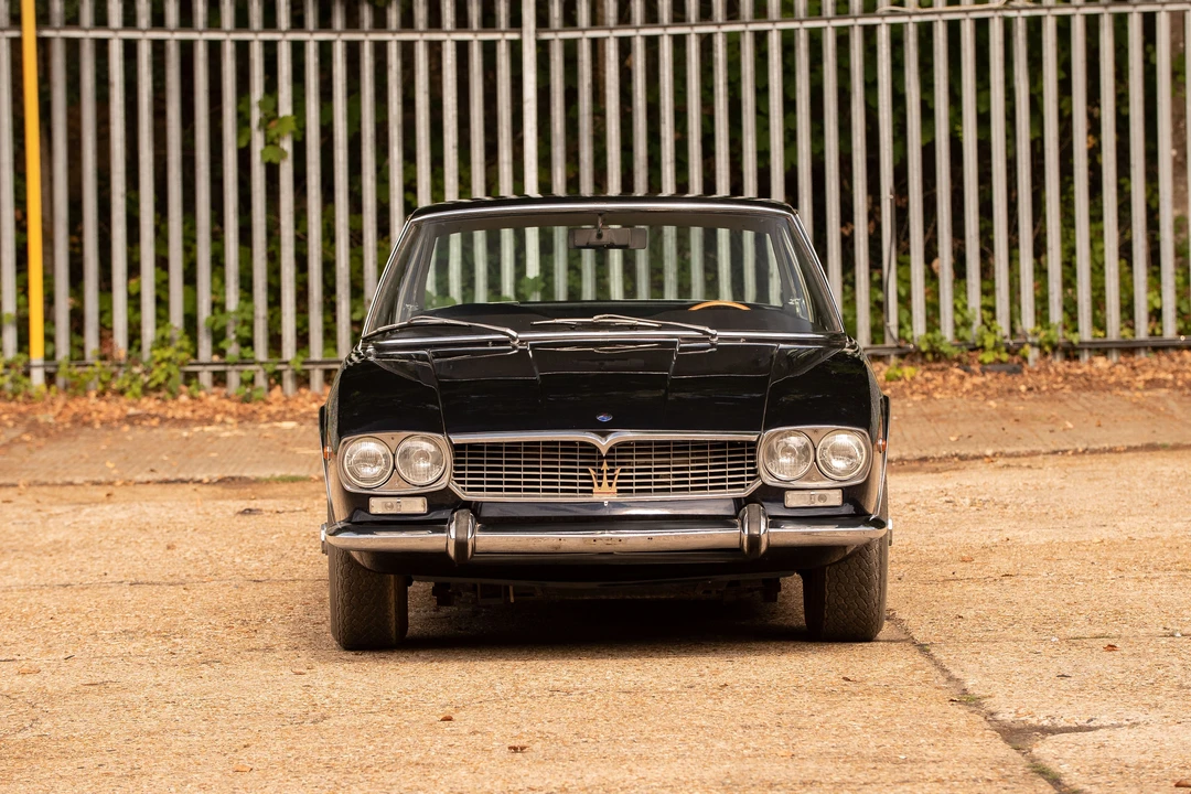 1969 Maserati Mexico - Image 22 of 31
