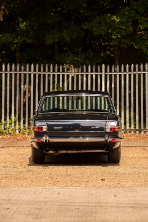 1969 Maserati Mexico - Image 8 of 31