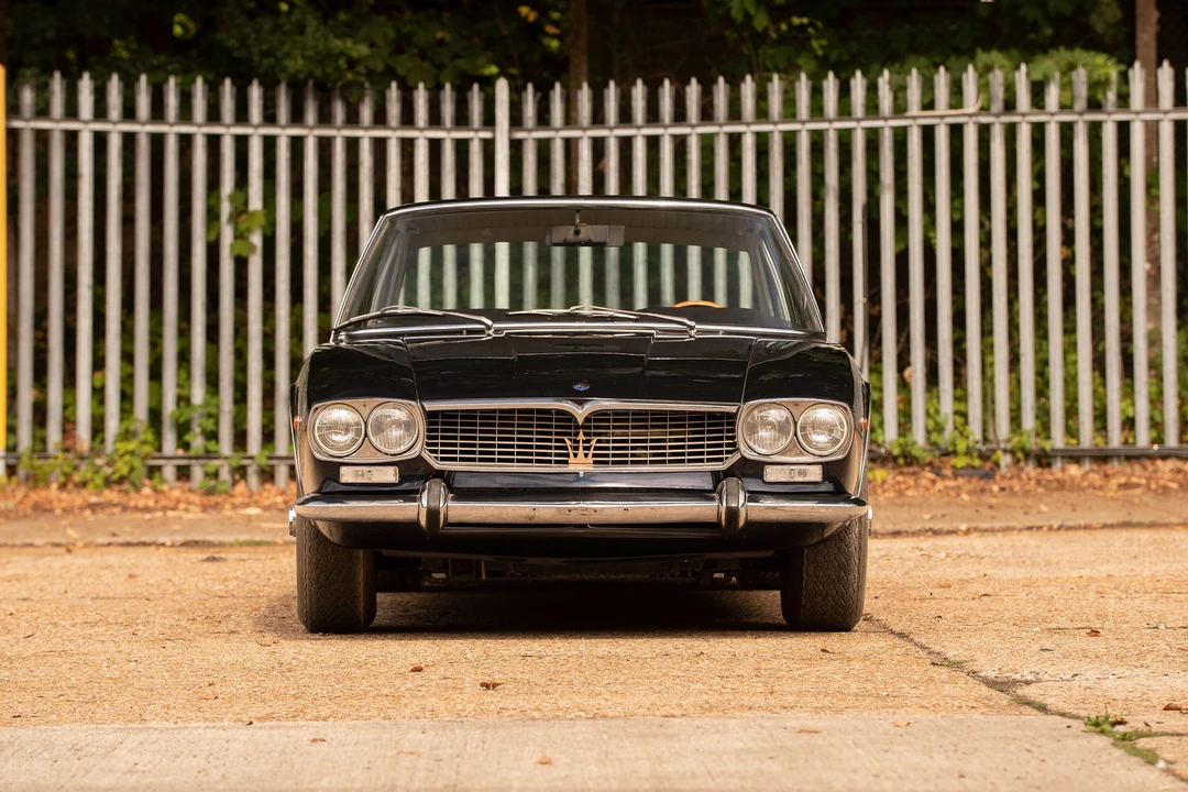 1969 Maserati Mexico - Image 21 of 31