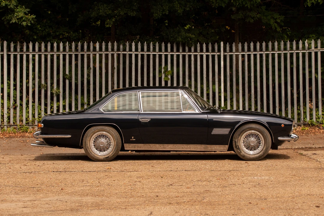 1969 Maserati Mexico - Image 17 of 31