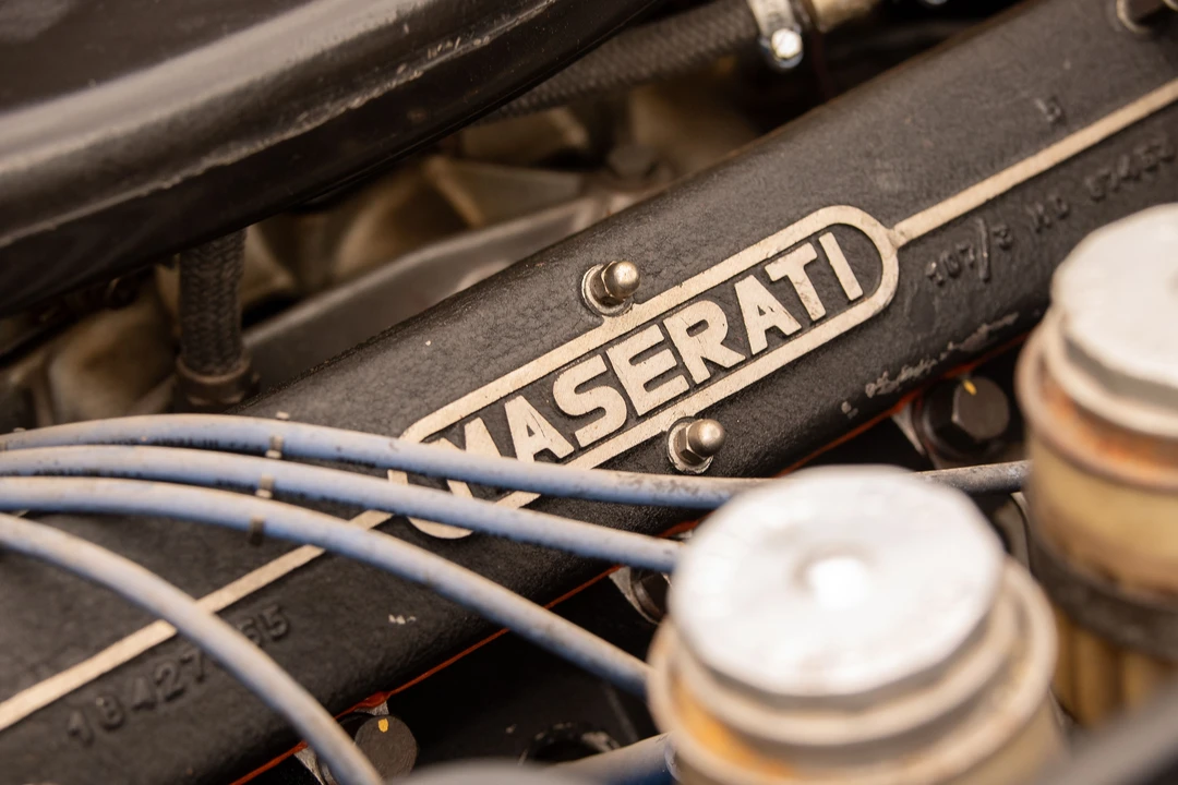 1969 Maserati Mexico - Image 2 of 31