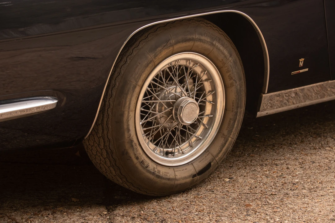 1969 Maserati Mexico - Image 29 of 31
