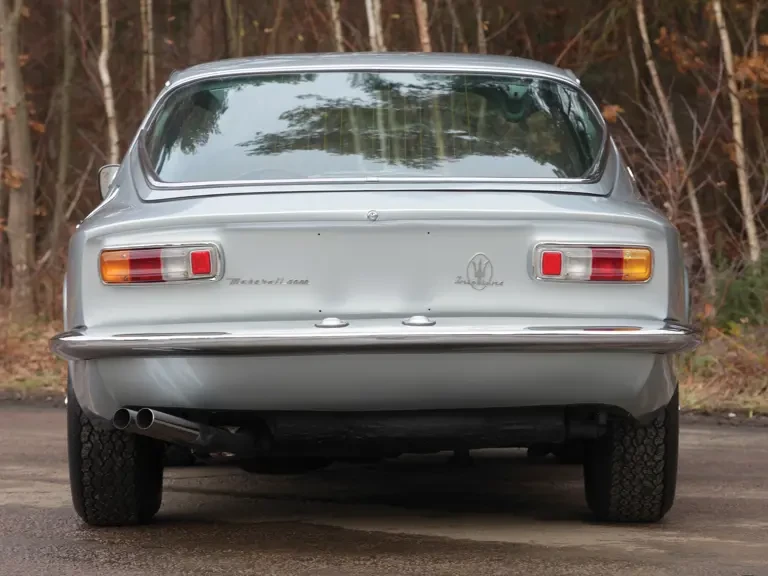 1969 Maserati Mistral - Image 20 of 23