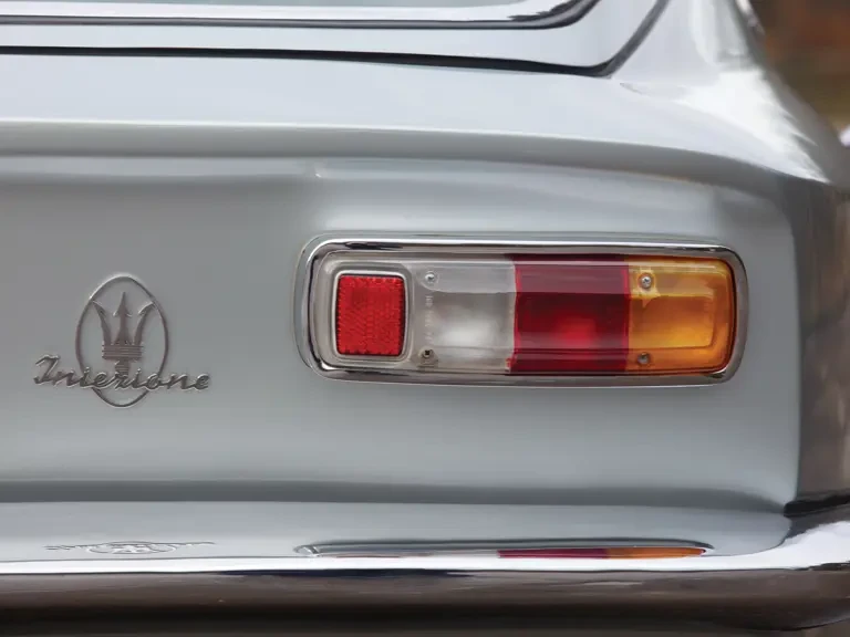 1969 Maserati Mistral - Image 9 of 23