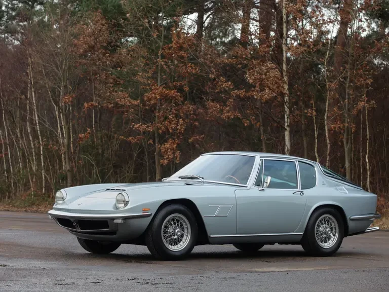 1969 Maserati Mistral - Image 2 of 23