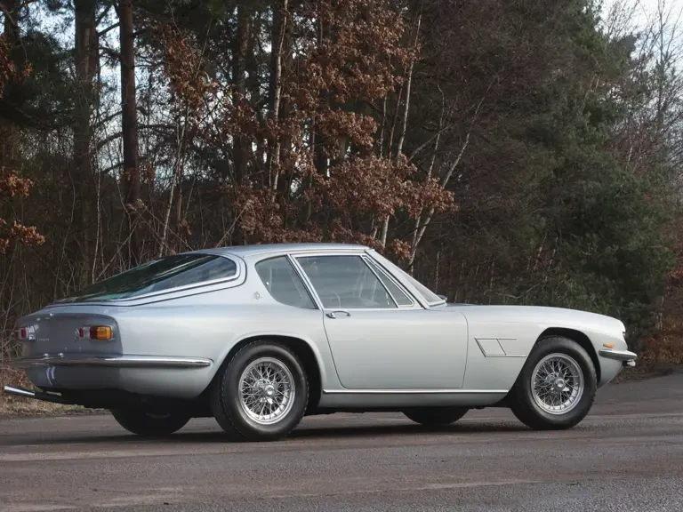 1969 Maserati Mistral - Image 3 of 23