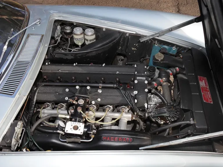 1969 Maserati Mistral - Image 4 of 23