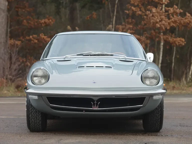 1969 Maserati Mistral - Image 19 of 23