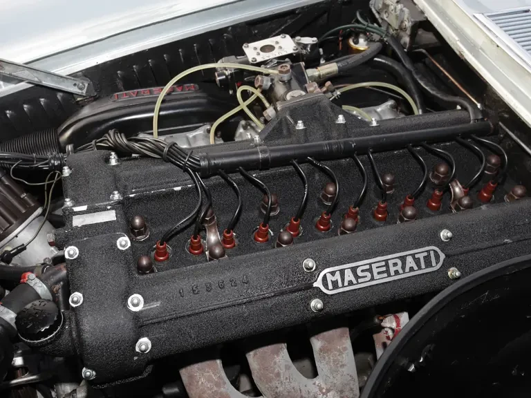1969 Maserati Mistral - Image 22 of 23