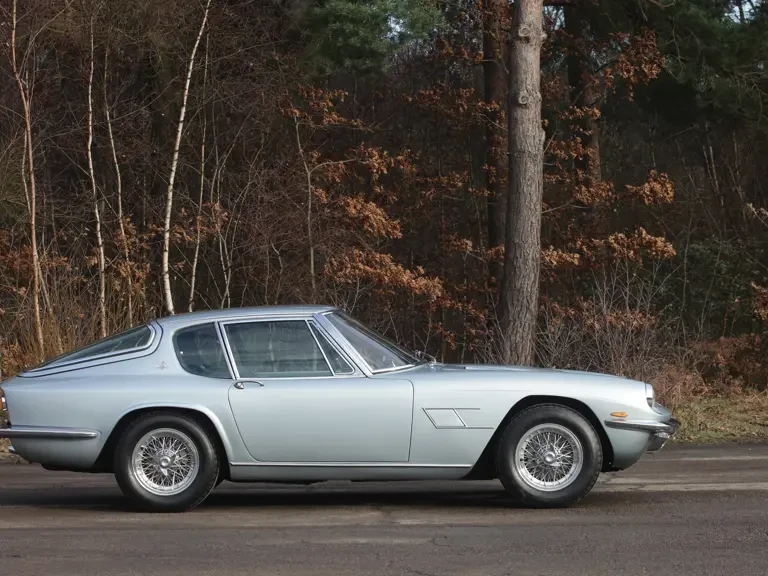1969 Maserati Mistral - Image 6 of 23