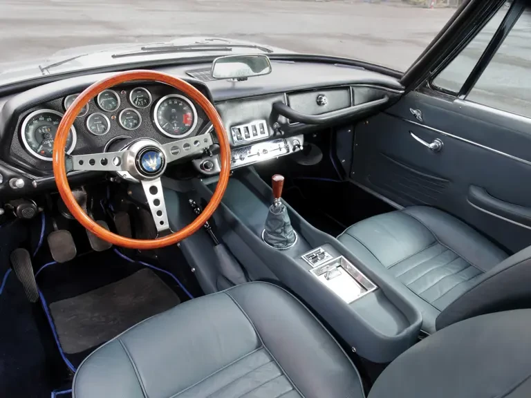 1969 Maserati Mistral - Image 5 of 23