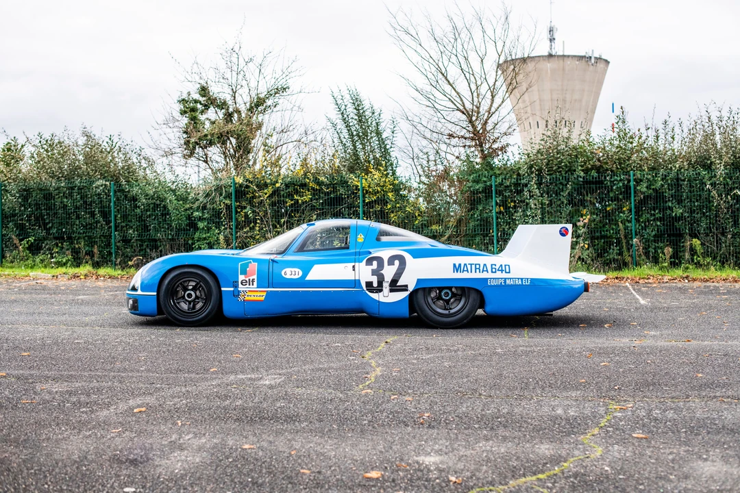 1969 Matra - Image 3 of 31