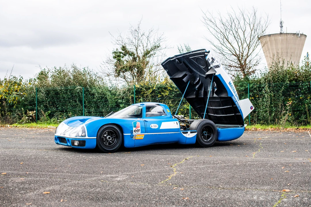 1969 Matra - Image 4 of 31