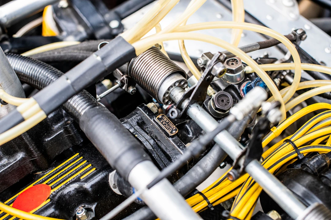 1969 Matra - Image 28 of 31