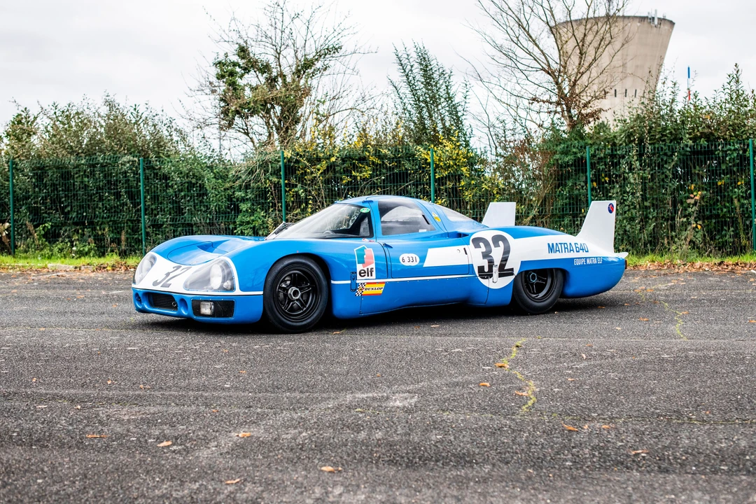 1969 Matra - Image 8 of 31
