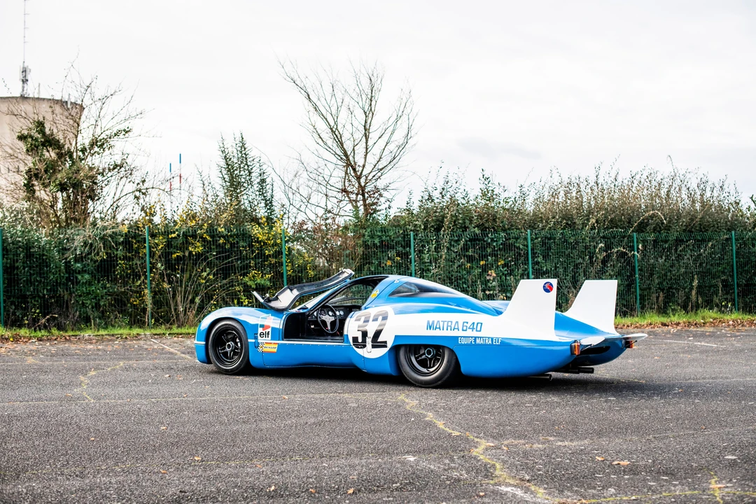1969 Matra - Image 10 of 31