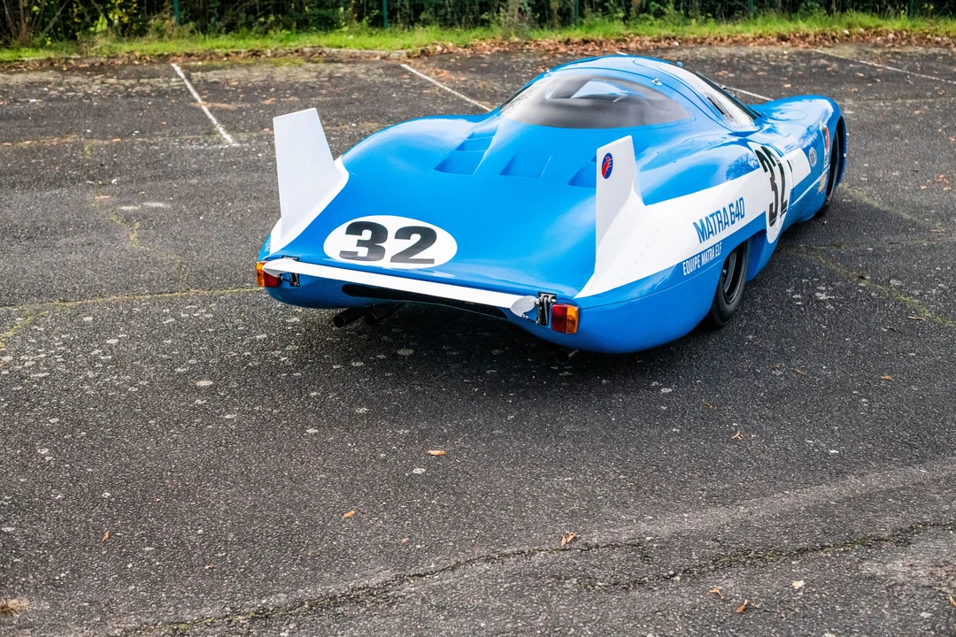 1969 Matra - Image 9 of 31
