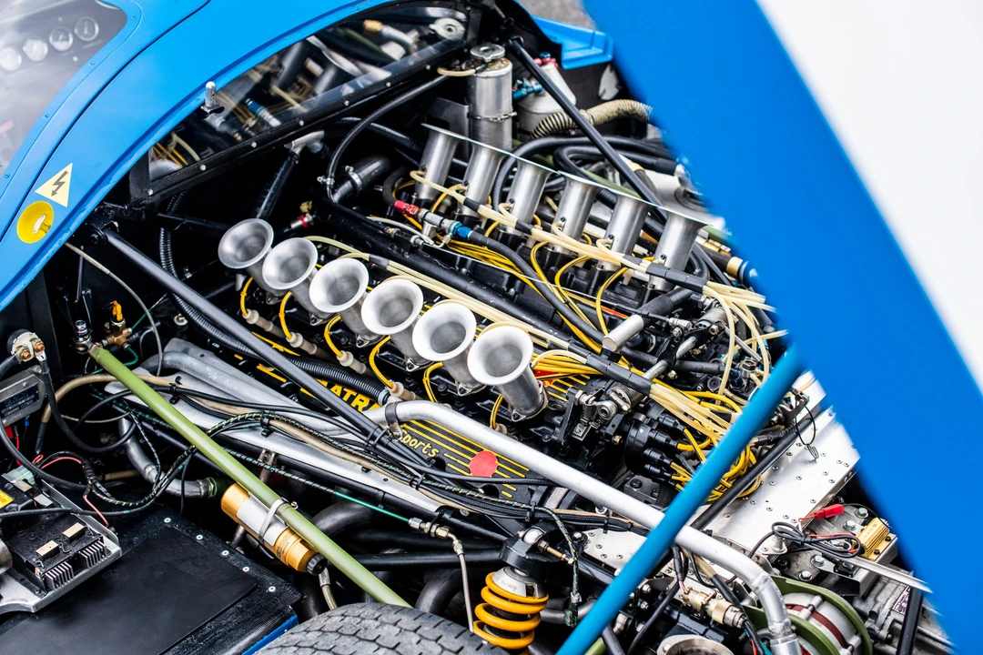 1969 Matra - Image 24 of 31