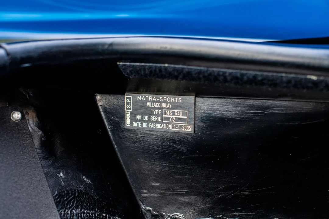 1969 Matra - Image 22 of 31