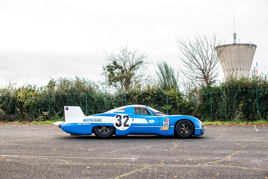 1969 Matra - Image 7 of 31
