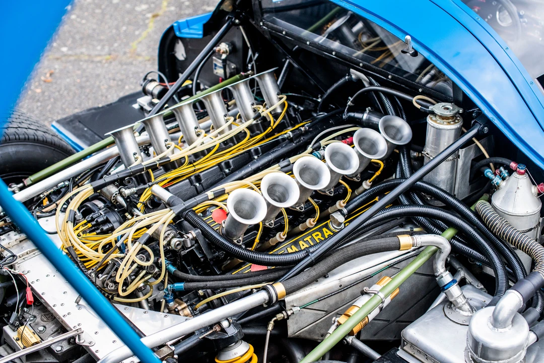 1969 Matra - Image 23 of 31