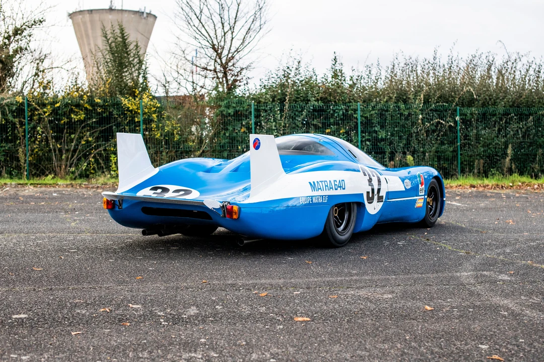 1969 Matra - Image 2 of 31