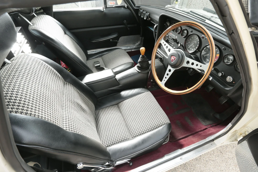 1969 Mazda L10A/L10B Cosmo - Image 7 of 8