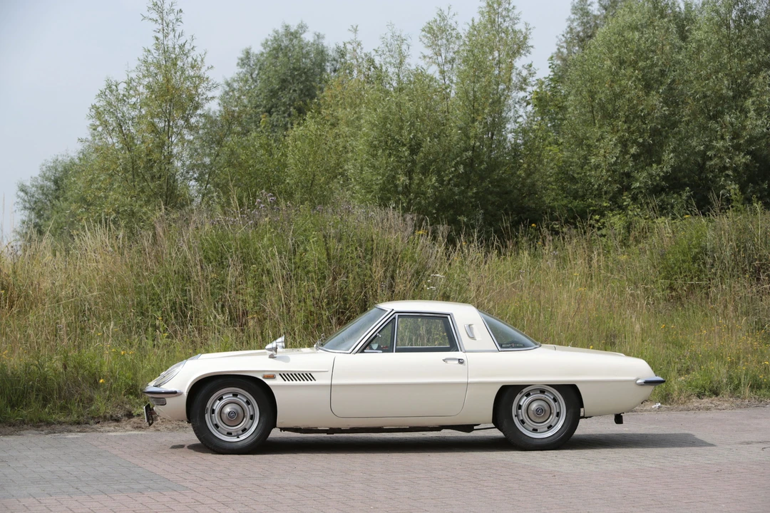 1969 Mazda L10A/L10B Cosmo - Image 8 of 8