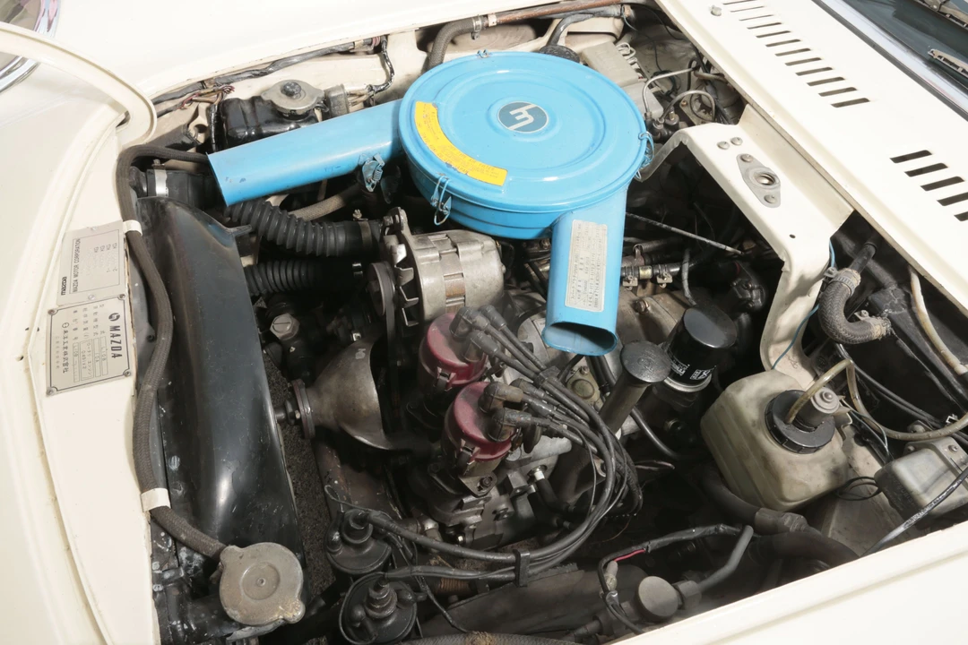 1969 Mazda L10A/L10B Cosmo - Image 6 of 8