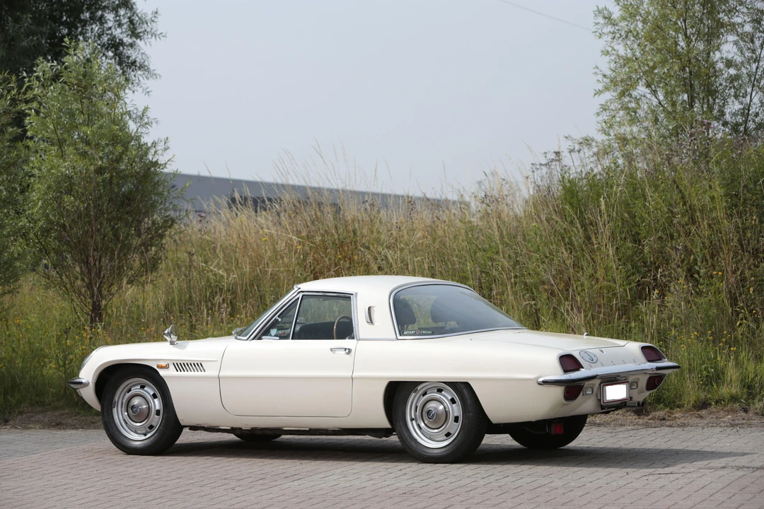 1969 Mazda L10A/L10B Cosmo - Image 3 of 8
