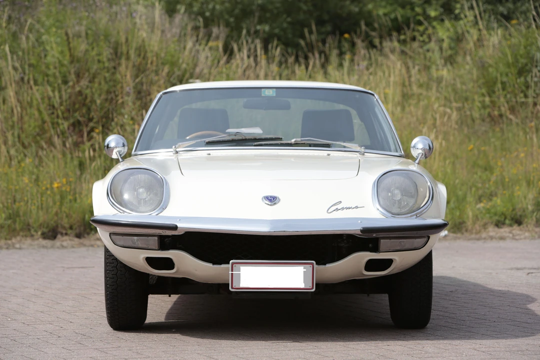 1969 Mazda L10A/L10B Cosmo - Image 2 of 8