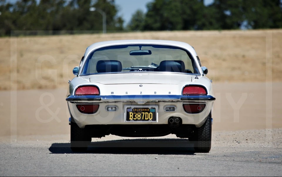 1969 Mazda L10A/L10B Cosmo - Image 8 of 15