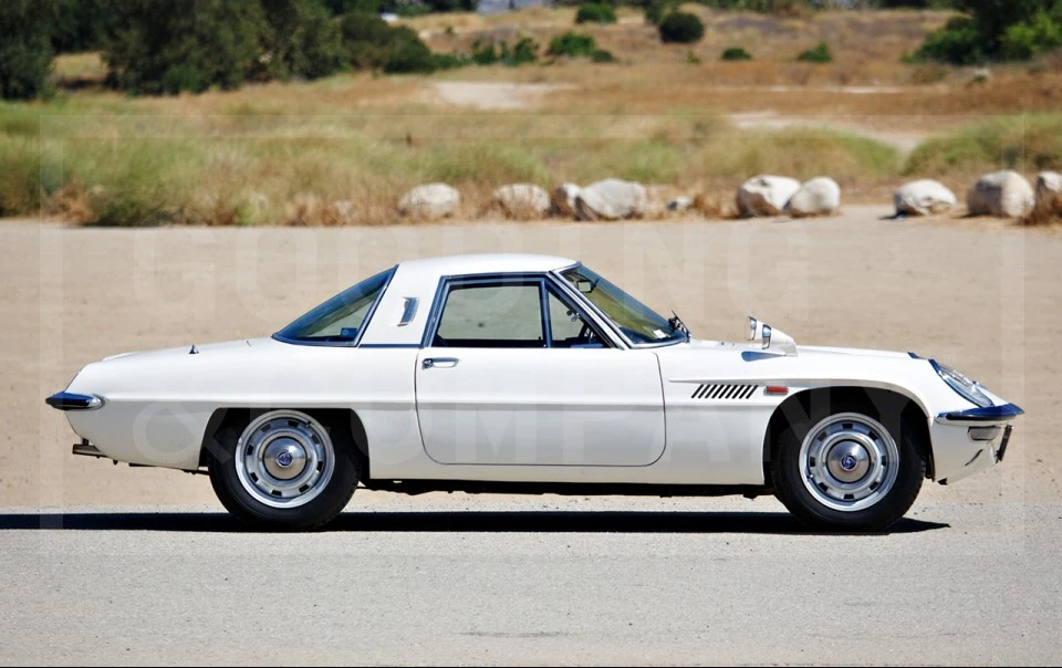 1969 Mazda L10A/L10B Cosmo - Image 5 of 15