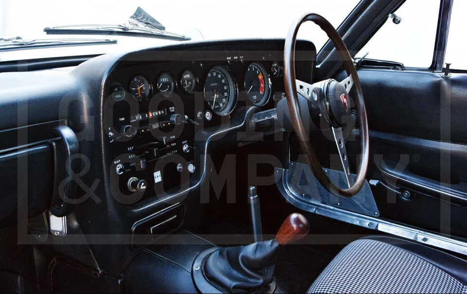1969 Mazda L10A/L10B Cosmo - Image 9 of 15