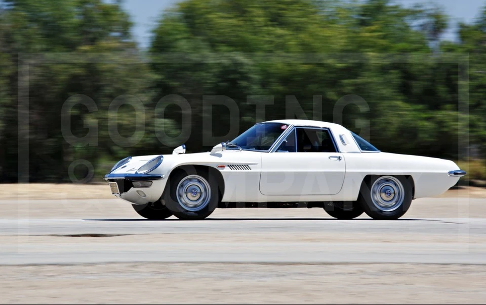 1969 Mazda L10A/L10B Cosmo - Image 3 of 15