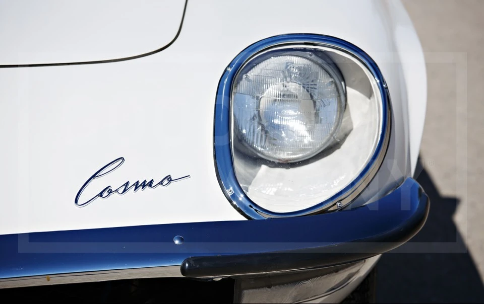 1969 Mazda L10A/L10B Cosmo - Image 13 of 15