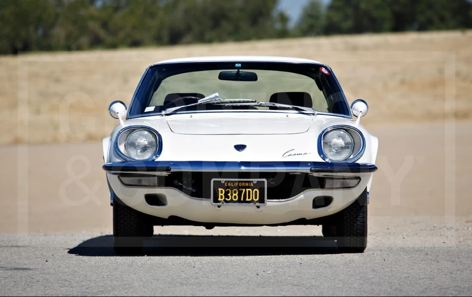 1969 Mazda L10A/L10B Cosmo - Image 4 of 15
