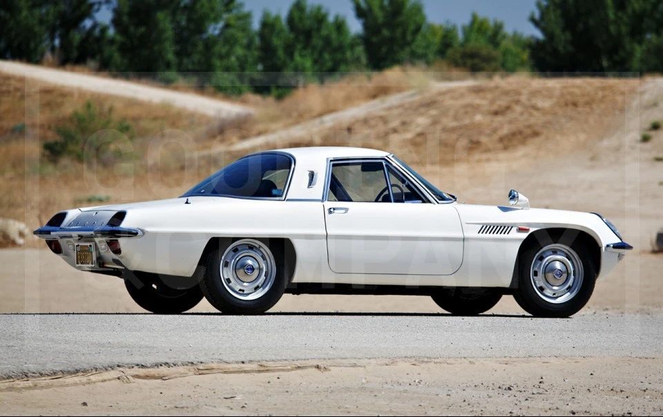 1969 Mazda L10A/L10B Cosmo - Image 7 of 15