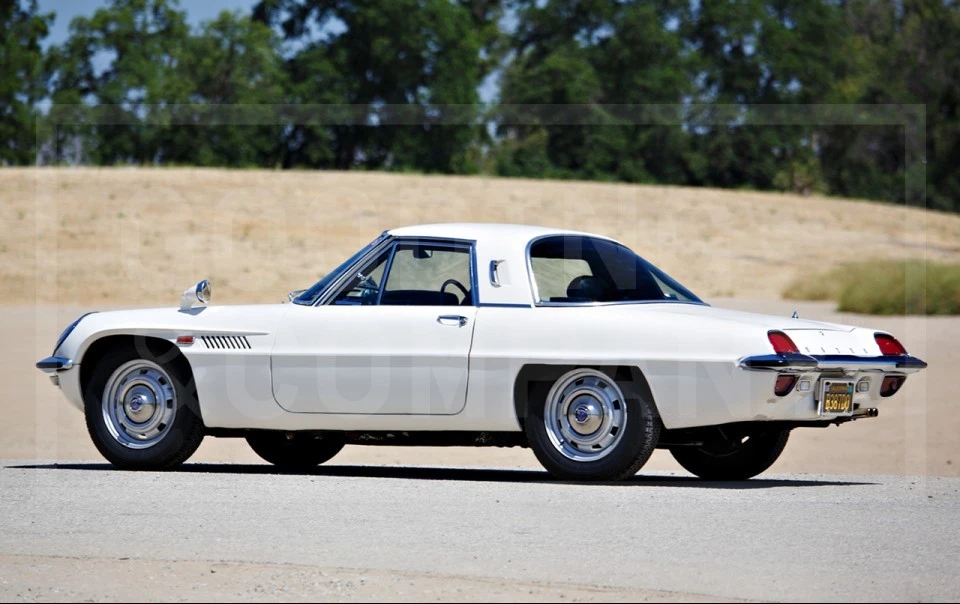 1969 Mazda L10A/L10B Cosmo - Image 6 of 15