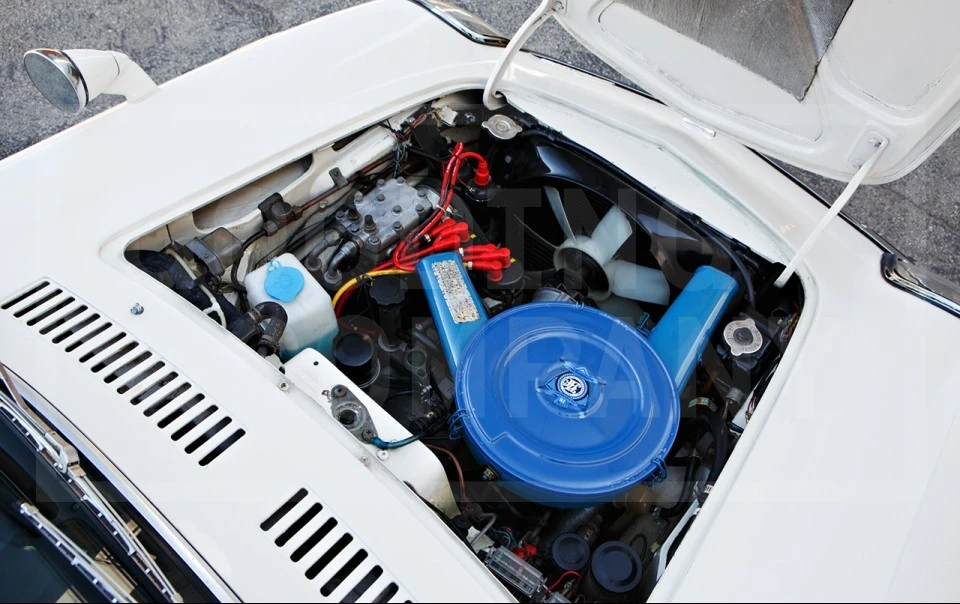 1969 Mazda L10A/L10B Cosmo - Image 15 of 15
