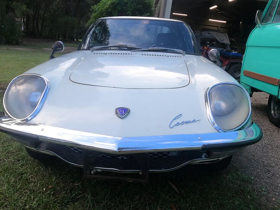 1969 Mazda L10A/L10B Cosmo - Image 24 of 31