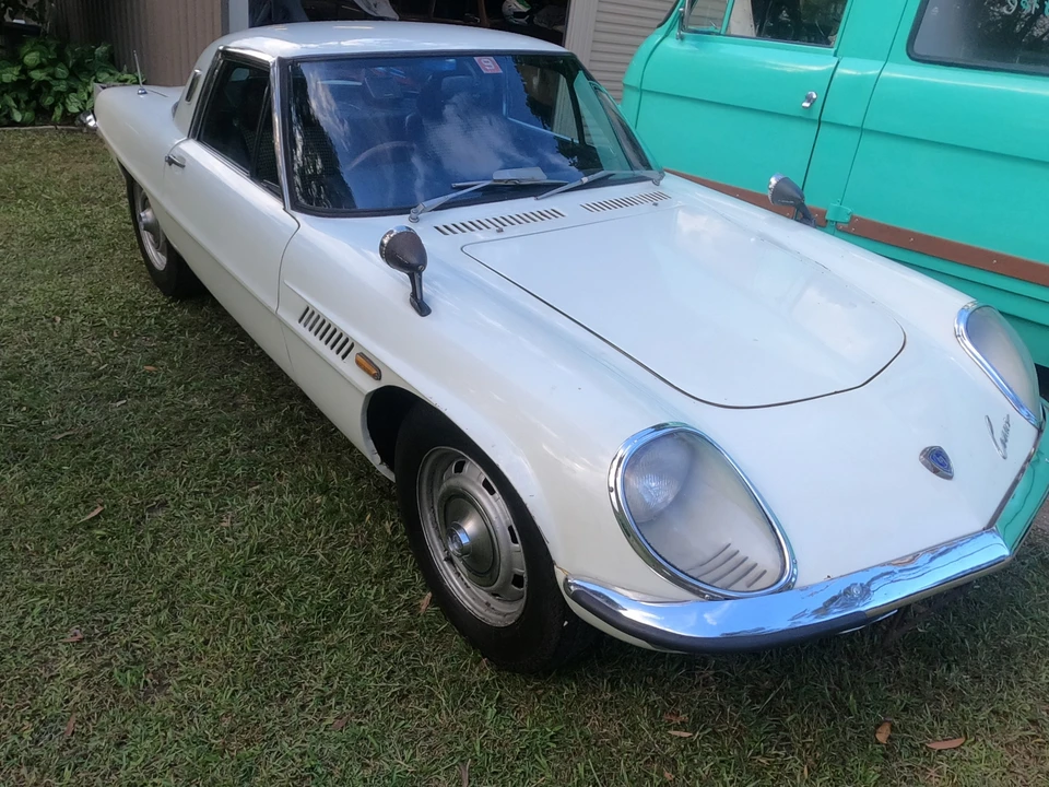 1969 Mazda L10A/L10B Cosmo - Image 25 of 31