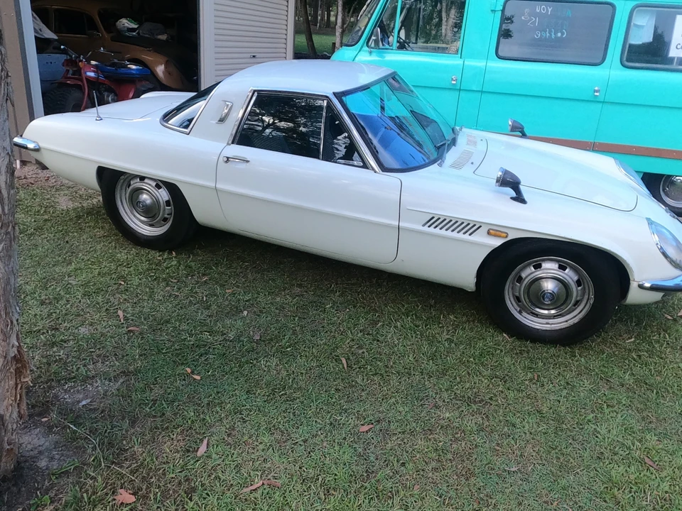 1969 Mazda L10A/L10B Cosmo - Image 26 of 31