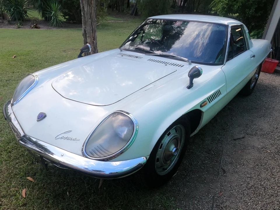 1969 Mazda L10A/L10B Cosmo - Image 29 of 31