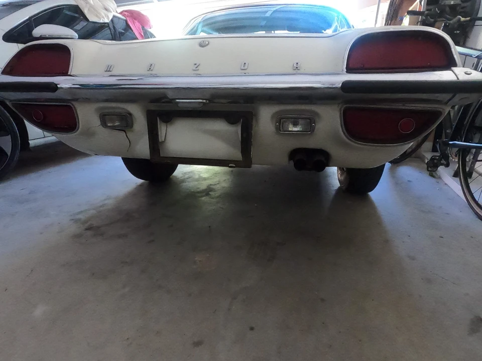 1969 Mazda L10A/L10B Cosmo - Image 30 of 31