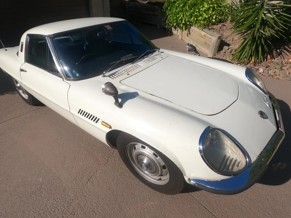1969 Mazda L10A/L10B Cosmo - Image 20 of 31