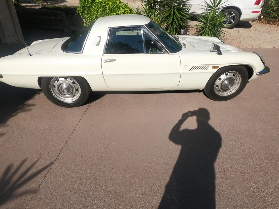 1969 Mazda L10A/L10B Cosmo - Image 18 of 31